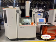 Agie Charmilles #Form-P350, CNC Electrical Discharge Machine sinker, 32 ATC, 13.78" X, 9.84" Y, 11.81" Z, 2021