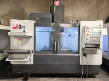 Haas #VF-3SS, CNC vertical machining center, 40" X, 20" Y, 25" Z, 12000 RPM, 30 automatic tool changer