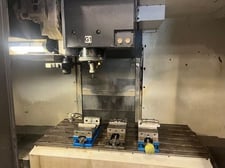 Mori Seiki #DV5100, CNC vertical machining center, 30 automatic tool changer, 40.2" X, 20.1" Y, 20.1" Z