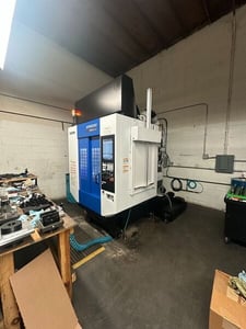 Brother #Speedio-U500XD1, CNC drill & tap, 100 ATC, 19.68" X, 17.72" Y, 14.96" Z, 12k RPM, 2025