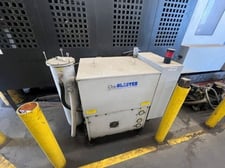 Daewoo Doosan #HM-8000, CNC horizontal machining center, 4-Axis, (2) 31.5" pallets, 90 automatic tool