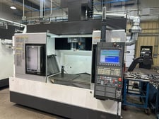 Okuma #MB-66VA, CNC vertical machining center, 32 automatic tool changer, 59" X, 25.9" Y, 25.9" Z, 15000 RPM