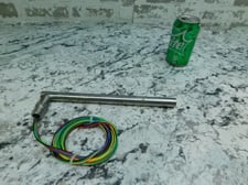 NEW Macro Sensors Position Sensor HLR 750-2000, LVDT, Stainless Steel SS