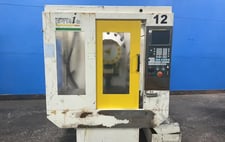 Fanuc #A04B-0078-B101, CNC Drilling and Tapping Center, 15" x 25" capacity, 14 ATC, 2001