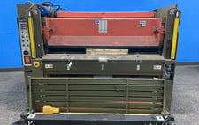 30 Ton, Atom #AL-82, Die Cutting Press, 2002