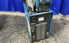 Miller #Axcess-450, Arc Welder, 600 A, 208/230/380/400/575 V. Input, 3-Ph. (14 available)