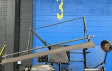 10" x 20" Hardinge #HLV-H, precision lathe, 2" bore, 1.5 HP, tailstock,