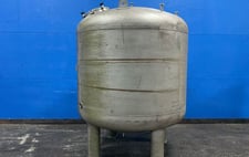 1320.9 gallon Wang, Stainless Steel Tank, 5000 L, .7 Bar, 2014