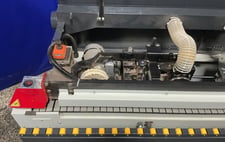 Cantek #CANMX340M, Automatic Edgebander, 3.8 KW, 3" x 72" belt, 230 Volts