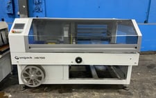 Smipack #HS700-T652, Shrink Wrapper and Tunnel, 12.5" x 26" capacity, 2019