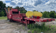 Rotochopper #MC266, Horizontal Grinder, 2003