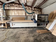 SCM Morbidelli #N100, CNC Router, 5' x 12' table, 2021