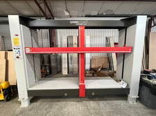 Gannomat #Concept-70-Eco, Case Clamp, 2023