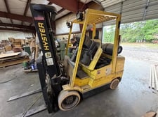 6000 Lb. Hyster #S60XM, Forklift