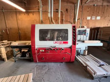 Leadermac #LMC-518-Smartmac, 5-head Moulder