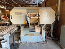 16" Northtech #16, Horizontal Resaw, 2007