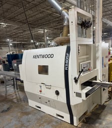 .47" Kentwood #R340SF, Gang Rip Saw, 12" diameter blade, 3700 RPM, 2.16" arbor, 2024