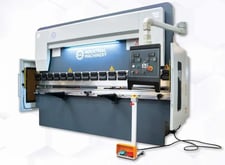 275 Ton, U.S. Industrial #USHB27513CV, hydraulic press brake, 13', 122" centers, 15.8" throat, 9.8" ram, 18"