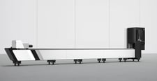 Bodor #K0C-65, fiber laser cutter, K-series, 3 KW