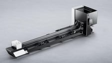 Bodor #SK1-65, fiber laser cutter, SK-series, 3 KW