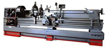 26"/35-3/8" x 160" GMC #GML-26160, Metal Gap Lathe, 4-1/8" bore, 15 HP, 25-1600 RPM, 17-1/4" swing over cross