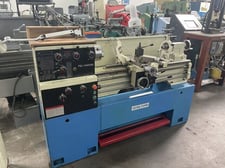 14"/20" x 40" Acra Turn #FEL-1440GW, Gap Engine Lathe, 8-1/4" swing over cross slide, 40-1800 RPM