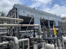 Smithco #1F30-111, Four-Bundle Air-Cooled Heat Exchanger Package, 31.5'x11.1'x12.7', 2010 (2 available)