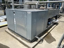 National Refrigeration #DCM070-T4A, Air-Cooled Rotary Screw Chiller (2 available)