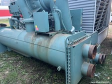 York Millennium #YTJ3C3E3-CTJ, Centrifugal Liquid Chiller, variable speed, R-123, 2-Pass, 788-2840 GPM