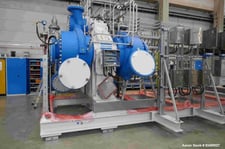 Atlas Copco Heat Pump Compressor Package, Skid Mounted, 2021 (2 available)