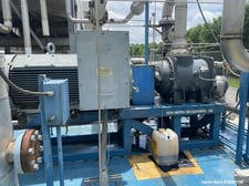 Howden #WRVH204165, Rotary Screw Compressor, 400 HP, 4500 RPM, 2011 (2 available)