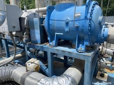 Howden #WRVI321165, Rotary Screw Compressor, 600 HP (2 available)