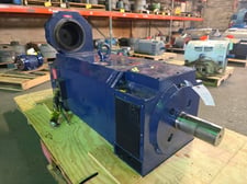 200 HP 900 RPM Reliance, Frame LC4013ATZ, DPFVBB, 500 VA, 240 VF