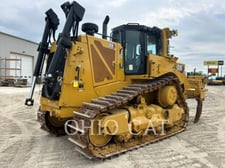 Caterpillar D821, 157 hours, S/N: AW800858, 2024