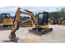 Cat 304E2 CR CBT, Mini Excavator, 1756 hours, S/N: ME408690, 2021