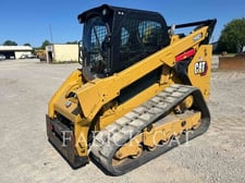 Cat 299D3 XE, 1590 hours, S/N: BX903600, 2022
