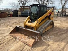 Cat 299D3 OK, 2110 hours, S/N: DY904724, 2021