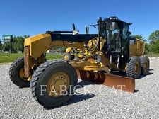 Caterpillar 120M2 AWD, Motor Grader, 8591 hours, S/N: M9H00388, 2016