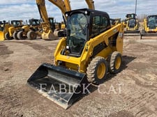 Cat 226D3 C2H1, Skid Steer Loader, 1328 hours, S/N: EK502385, 2023