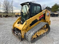 Cat 279D3 C3H2, 873 hours, S/N: RB905603, 2023