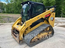 Cat 289D3 C3H2, 2308 hours, S/N: JX910209, 2022