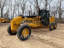 Caterpillar 140M3, Motor Grader, 5816 hours, S/N: N9M00566, 2019