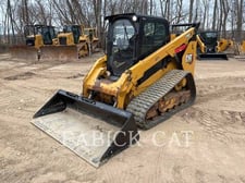 Cat 299D3 OK, 2016 hours, S/N: DY902194, 2020