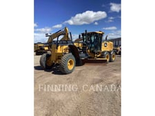 John Deere 770GP, Motor Grader, 4123 hours, S/N: 1DW770GPANF714144, 2022