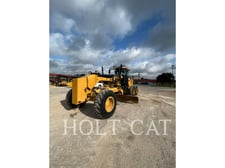 Caterpillar 140M, Motor Grader, 12508 hours, S/N: B9D01241, 2008