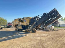 Caterpillar PM82202, Cold Planer, 5213 hours, S/N: EE200104, 2020