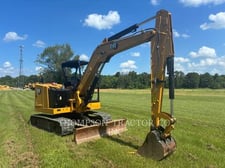 Caterpillar 306CR, 1212 hours, S/N: 6G606100, 2022