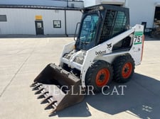 Bobcat 751, Skid Steer Loader, 1023 hours, S/N: 515720058, 2000
