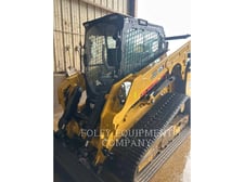 Cat 27505XC, Skid Steer Loader, 893 hours, S/N: R8Y04192, 2026