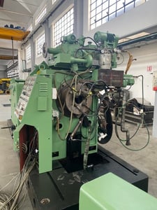 PEELING MACHINE CALOW S-100